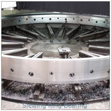 Heavy load hot sales cross roller slewing ring bearing in stock