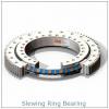 external gear swing ring bearing