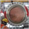 High Precision Excavator Turret Bearings Turret Ring