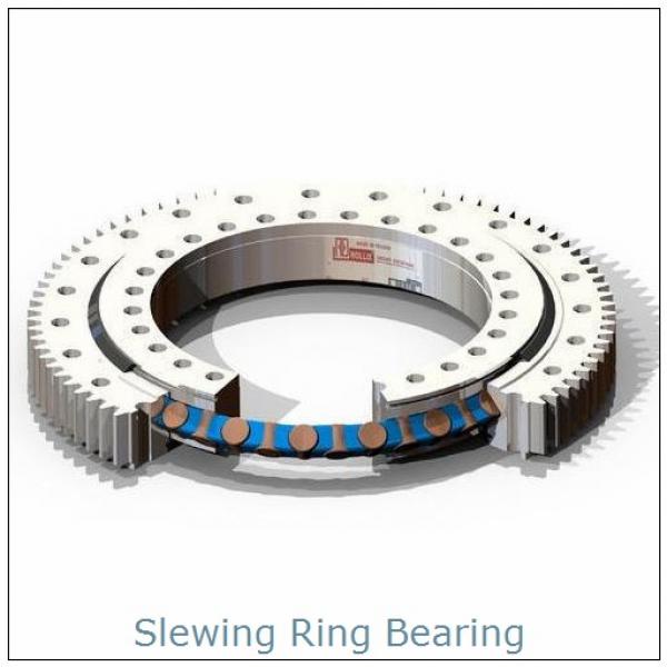Big Size Single Axis For Mining Machine Slewing Drive SE25-150-H-25R #1 image