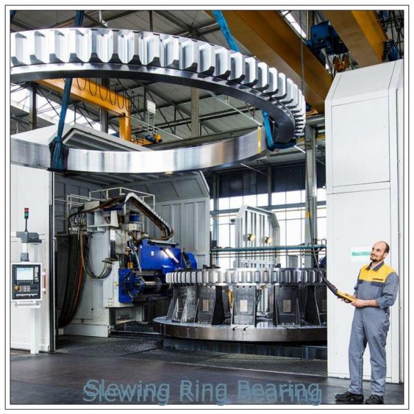 OEM Manufacture Volvo 140 Slewing Ring Swing Bearing #1 image