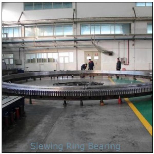 Top Quality JCB Swing Bearing for Excavator Slewing Ring Bearing #1 image